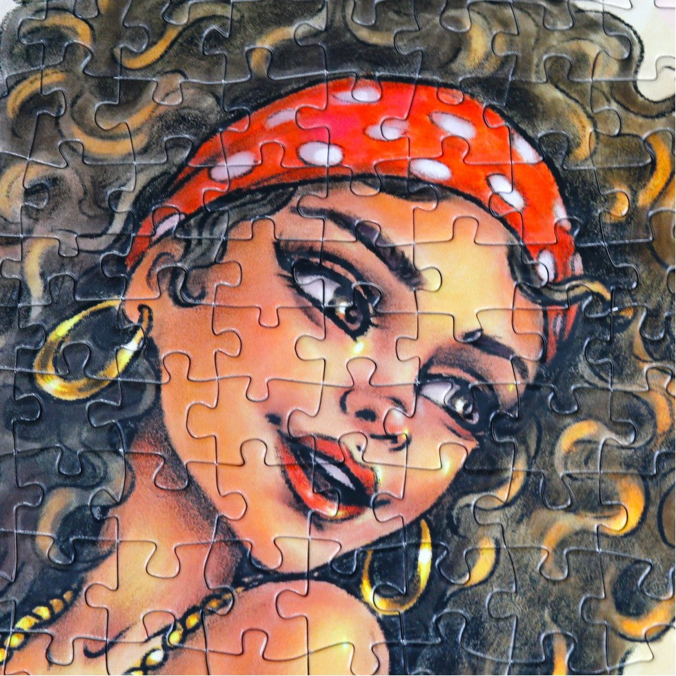 Dancing Queens 1000-Piece Puzzle