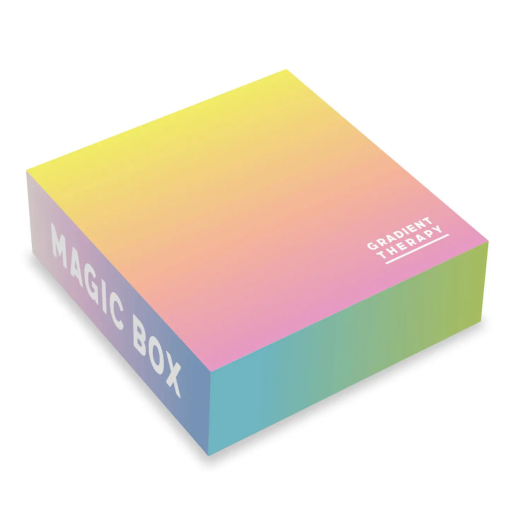 Magic Box - Gradient Therapy Collection<br>Casse-tête de 1000 pièces