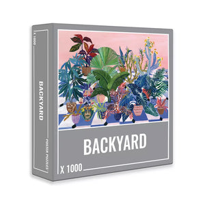 Backyard - Casse-tête de 1000 pièces