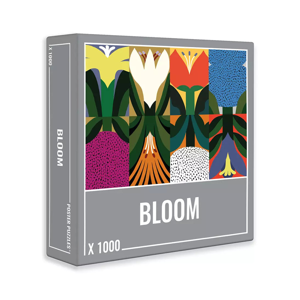 Bloom<br>Casse-tête de 1000 pièces