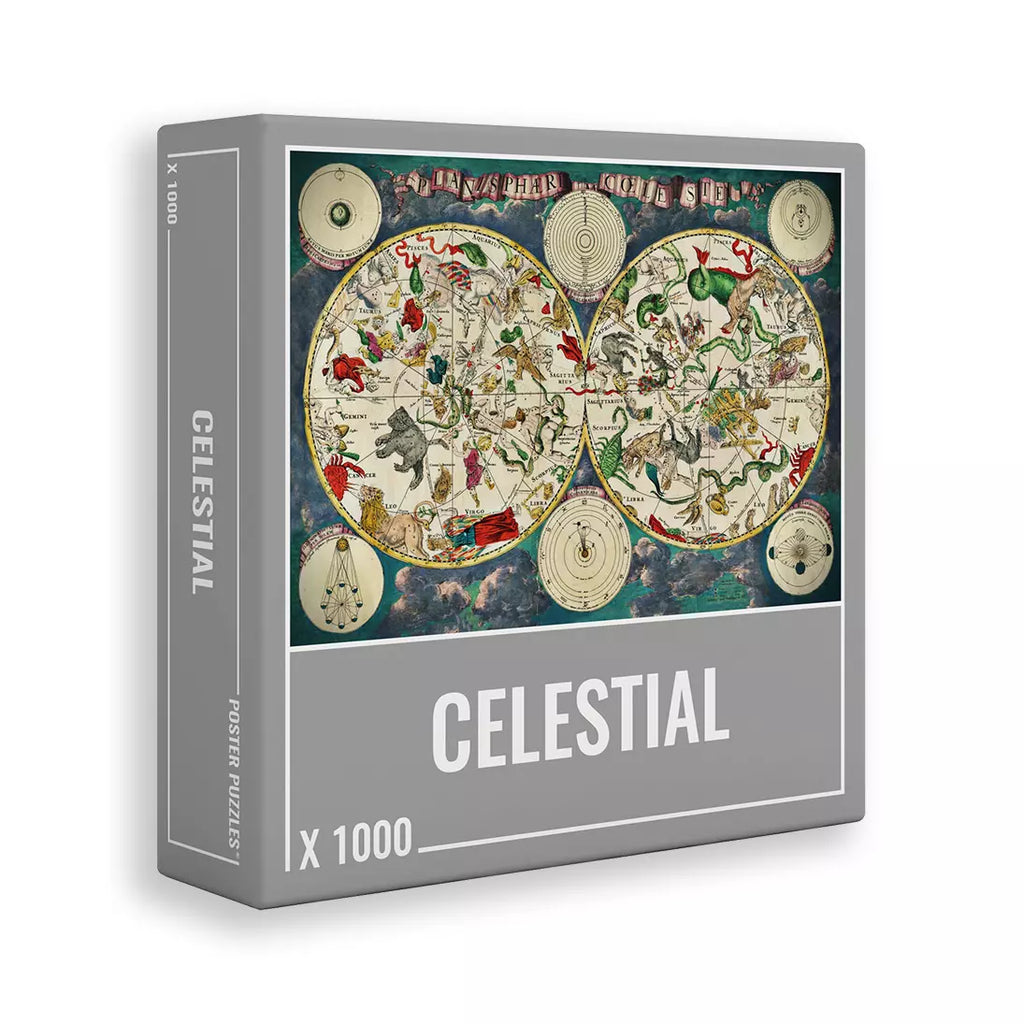 Celestial 1000-Piece Puzzle