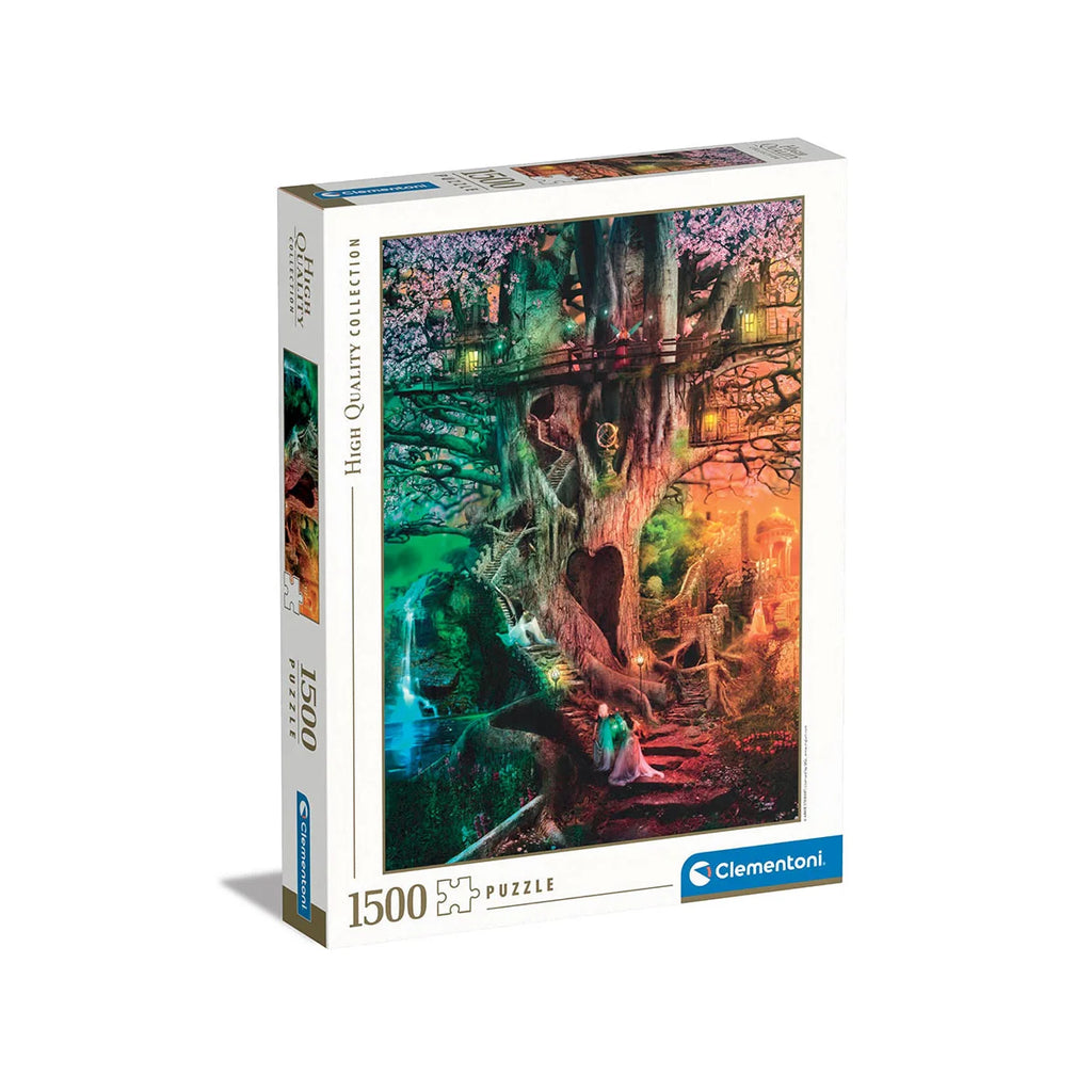 The Dreaming Tree 1500-Piece Puzzle
