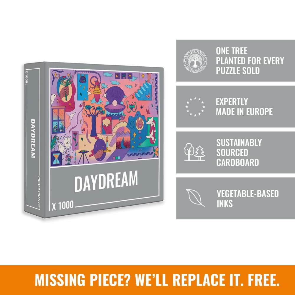 Daydream 1000-Piece Puzzle