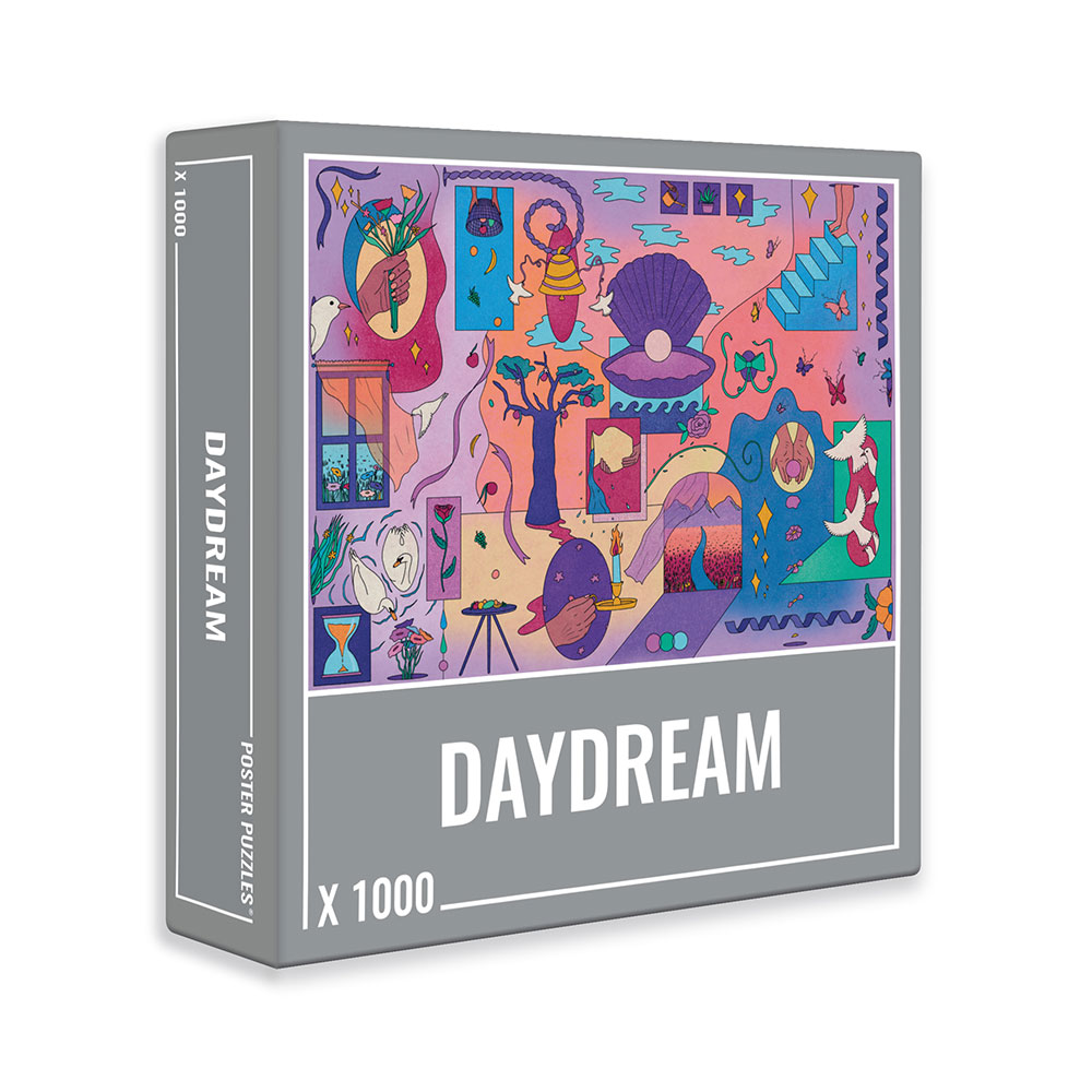 Daydream<br>Casse-tête de 1000 pièces