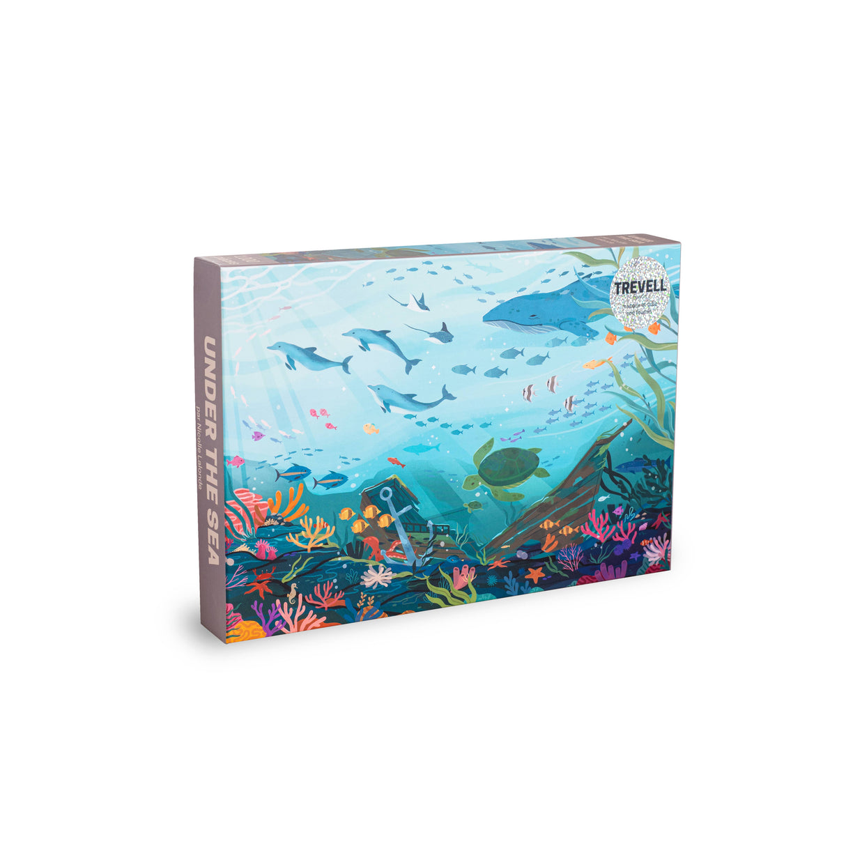 Under The Sea - Casse-tête de 1000 pièces