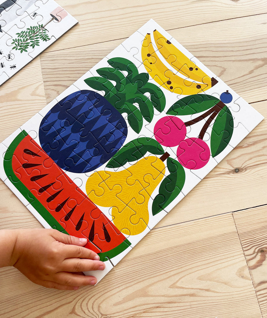 Fruit 50-Piece Kids Puzzle