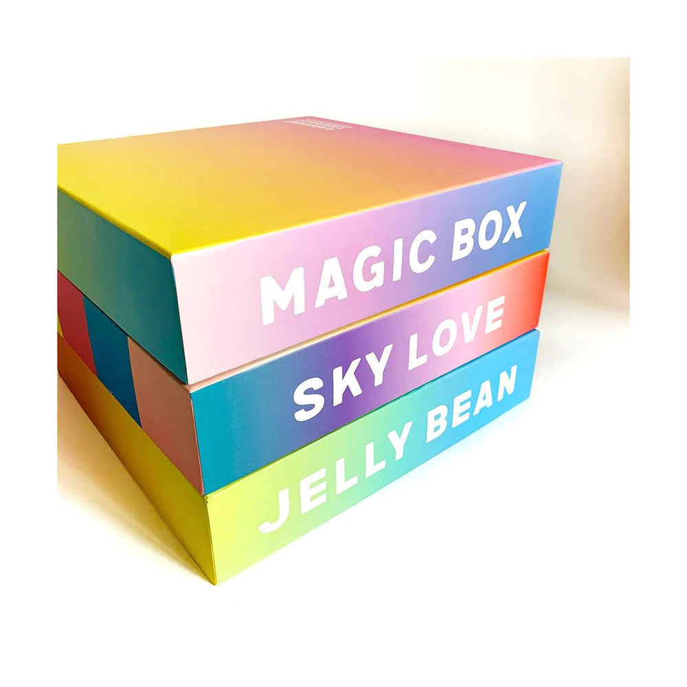 Magic Box - Gradient Therapy Collection<br>Casse-tête de 1000 pièces