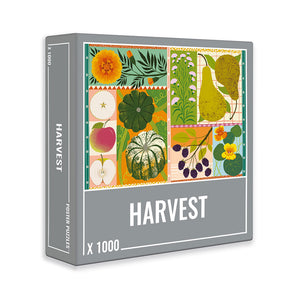 Harvest 1000-Piece Puzzle