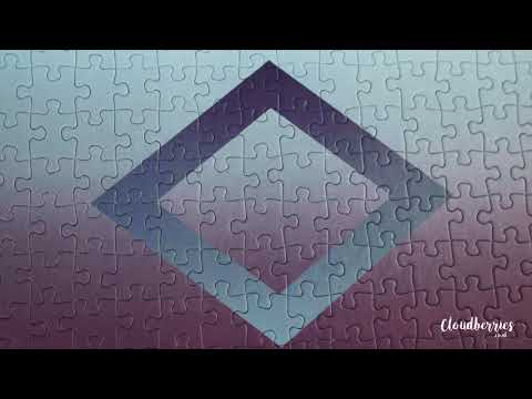 Geometry 1000-Piece Puzzle