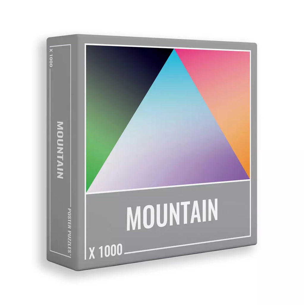 Mountain 1000-Piece Puzzle