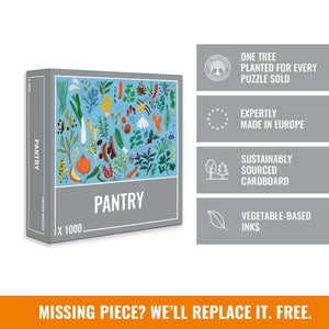 Pantry 1000-Piece Puzzle