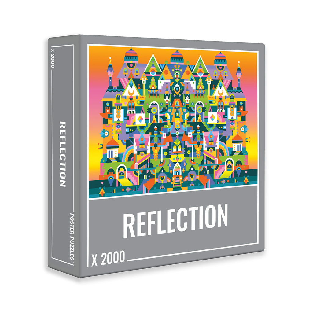 Reflection<br>Casse-tête de 2000 pièces