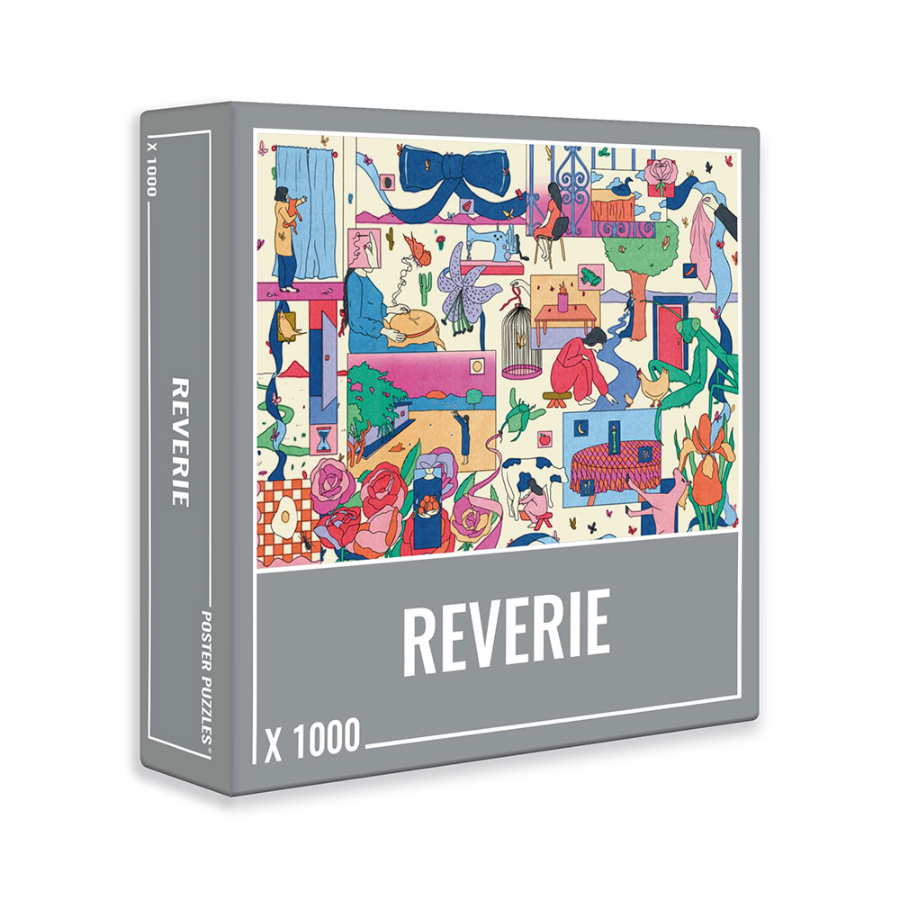 Reverie 1000-Piece Puzzle
