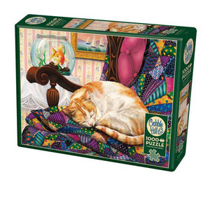 Sweet Dreams 1000-Piece Puzzle