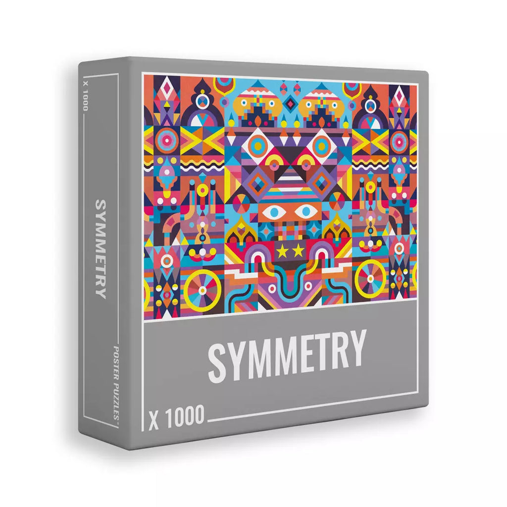 Symmetry<br>Casse-tête de 1000 pièces